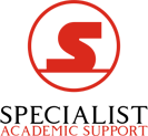 Specialist Academic Support